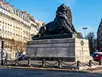 Carte grise à Paris 14