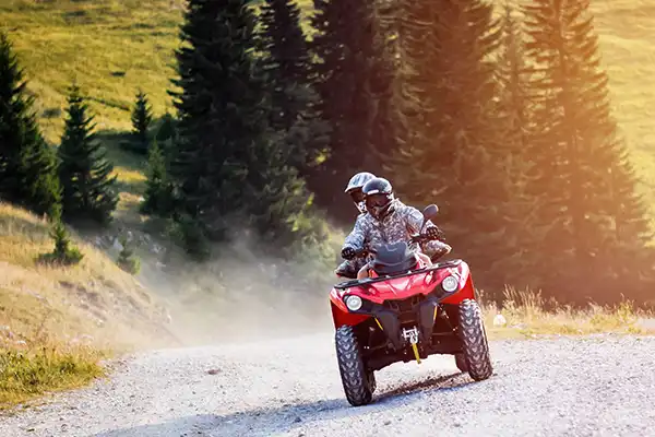 Carte grise pour immatriculer un quad