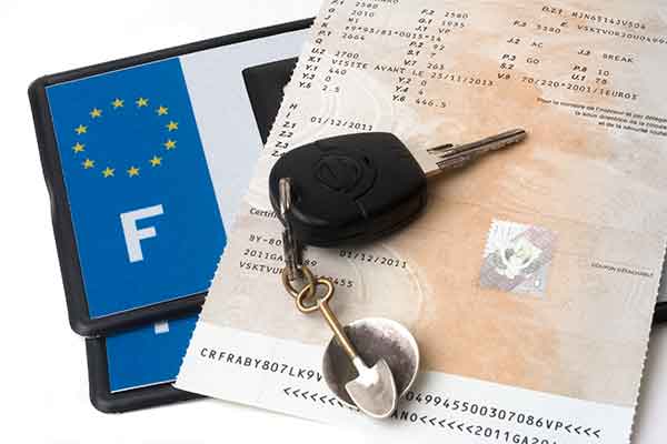 Faire sa carte grise en ligne